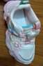 爆款熱銷(xiāo)庫洛米女童鞋透氣運動(dòng)鞋2025春秋新款女孩鞋子童鞋兒童鞋 紫色 32 碼內長(cháng)19.6cm 曬單實(shí)拍圖