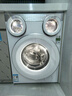 美的（Midea）全自動(dòng)滾筒洗衣機11公斤懶人三筒洗烘一體機可愛(ài)多MD11DDEX冷凝烘元氣除菌 三筒分區洗換新補貼 三筒 11kg MD11DDEX 曬單實(shí)拍圖