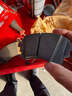 布雷博（Brembo）剎車(chē)片適用大眾CC邁騰速騰帕薩特寶來(lái)途觀(guān)途昂朗逸途岳高爾夫途安 后剎車(chē)片 朗逸 13-17款 1.6L 曬單實(shí)拍圖