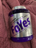 Foyes精準分離乳清蛋白粉90%高蛋白低乳糖不耐男女健身1.65磅原味 曬單實(shí)拍圖