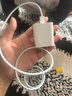 【官營(yíng)正品】蘋(píng)果17/16/15充電器頭40W/45W適配原裝正品快充套裝iPhone17/16proMax/Air 15數據線(xiàn) 【原盒封裝】蘋(píng)果45W快充頭+1米編織快充線(xiàn) 曬單實(shí)拍圖