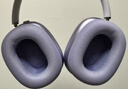 Apple/蘋(píng)果 AirPods Max (USB-C) 紫色 無(wú)線(xiàn)藍牙耳機 主動(dòng)降噪耳機 頭戴式耳機 曬單實(shí)拍圖