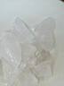 唯誠天然白水晶碎石原石原礦毛料大塊水晶礦石標本魚(yú)缸裝飾擴香石 曬單實(shí)拍圖