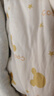 迪士尼嬰兒衣服60g新生幼兒連體衣夾棉滿(mǎn)月寶寶爬爬服百天睡衣春秋冬季 曬單實(shí)拍圖