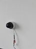HIKVISION?？低暠O控無(wú)線(xiàn)攝像頭家用WiFi360度全景400萬(wàn)紅外夜視手機遠程語(yǔ)音對講聲光報警2404MW-D3/W/XM 曬單實(shí)拍圖