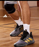 adidas OWNTHEGAME 2.0低幫團隊款實(shí)戰運動(dòng)籃球鞋男子阿迪達斯 曬單實(shí)拍圖