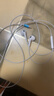 SUOYING耳機有線(xiàn)適用于蘋(píng)果iPhone14pro max 15 16 13 12 11 X XR XS 7plus 8 mini手機扁頭接口lightning 標準【原芯芯片|HIFI音質(zhì)】 l 曬單實(shí)拍圖
