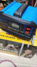 博徠菲利汽車(chē)電瓶充電器12V24V智能脈沖修復摩托車(chē)蓄電池大功率全自動(dòng)充電 12V24V通用+智能修復+充滿(mǎn)自?？?曬單實(shí)拍圖