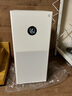 米家小米空氣凈化器4lite 除甲醛除菌除異味 空氣伴侶 除PM2.5 AC-M17-SC 曬單實(shí)拍圖