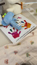 觸覺(jué)視覺(jué)感官認知 英文原版繪本 See, Touch, Feel: A First Sensory Book 低幼兒童早教啟蒙繪本 親子互動(dòng)游戲書(shū) 內附小鏡子 曬單實(shí)拍圖