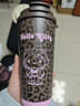 野獸派家居（tbh）三麗鷗Hello Kitty不銹鋼保溫杯便攜隨行杯喝水杯子保冷杯保溫杯 曬單實(shí)拍圖