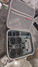 沃科瑪新款適用大疆DJI Neo2收納包掌上無(wú)人機暢飛收納盒Neo體感套裝包穿越無(wú)人機防爆箱防水防率 新品上 新款【Neo 2】暢飛包-PU灰色 曬單實(shí)拍圖
