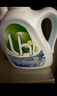 威露士清可新洗衣液松木香12斤全瓶組合裝（3L+1L*3）除菌除螨持久留香 曬單實(shí)拍圖