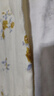 京東京造全棉老粗布床單單件純棉 A類(lèi)親膚 透氣舒適250*230cm 花瑤 曬單實(shí)拍圖