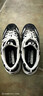 斯凱奇（Skechers）女鞋秋冬2025新款經(jīng)典黑白熊貓鞋休閑鞋緩震運動(dòng)鞋厚底增高老爹鞋 11930-BKW/黑白 37.5 /參考常規尺碼38碼左右 曬單實(shí)拍圖
