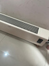 海爾（Haier）取暖器踢腳線(xiàn)家用臥室大面積電暖器石墨烯電暖氣節能省電電熱器干衣嬰兒浴室防水移動(dòng)地暖全屋升溫 【航空鋁遙控款】恒溫速熱 曬單實(shí)拍圖