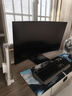 泰坦軍團32英寸2K電競顯示器240Hz 1ms游戲吃雞辦公1500R曲面顯示屏幕 HDR10廣色域電競背光HVA快速液晶屏 【新】2K原生240Hz 電競背光 C32A1S 曬單實(shí)拍圖