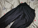 優(yōu)衣庫女裝保暖休閑長(cháng)褲/休閑褲褲子25秋冬新款479402 09 黑色 S /155/64A 曬單實(shí)拍圖