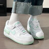 耐克（NIKE）女鞋 2026春季新款AF1空軍一號運動(dòng)鞋低幫板鞋時(shí)尚潮流戶(hù)外休閑鞋 FZ3773-100 38 曬單實(shí)拍圖