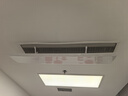 小皇后（XIAO HUANG HOU）小皇后中央空調擋風(fēng)板防直吹擋板辦公室坐月子通用頂掛120*30CM 曬單實(shí)拍圖