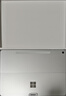 微軟（Microsoft）Surface Pro 12英寸 二合一筆記本電腦 國家補貼 輕薄本 AI+PC 驍龍 X Plus 16G 512G 亮鉑金 禮品 曬單實(shí)拍圖