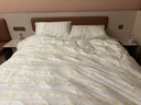 無(wú)印良品一次性四件套雙人床單被罩枕套加厚隔臟旅行床上用品酒店 巴洛克 曬單實(shí)拍圖