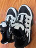 駱駝（CAMEL）王俊凱花生鞋戶(hù)外休閑鞋春季新款透氣網(wǎng)面情侶時(shí)尚運動(dòng)鞋女會(huì )員 G25S171012B 黑/白 女款 37 曬單實(shí)拍圖