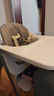 Stokke Steps白色【重磅新品】五件套多功能嬰童學(xué)坐椅胖寶寶餐椅成長(cháng)椅 曬單實(shí)拍圖