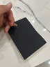 【500頁(yè)】A6奶磚筆記本便攜隨身口袋本可撕空白本初高中大學(xué)生空白小本子 A6黑卡空白本(100張200頁(yè)） 1本 曬單實(shí)拍圖