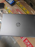 惠普（HP）銳15 AMD銳龍 15.6英寸輕薄筆記本電腦(六核R5-7535U 16G 512G 指紋 一年上門(mén)) 曬單實(shí)拍圖