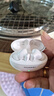 HUAWEI FreeBuds 5i 國家補貼 入耳式降噪藍牙耳機 音樂(lè )游戲運動(dòng)耳機 安卓蘋(píng)果手機通用 陶瓷白 曬單實(shí)拍圖
