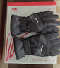 李寧（LI-NING）手套冬季男騎行手套滑雪防寒風(fēng)超厚保暖觸屏防水電動(dòng)車(chē)摩托車(chē)登山 曬單實(shí)拍圖