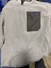 巴塔哥尼亞（Patagonia）男士速干透氣保暖抓絨衣套頭衫 R1 Air 40236 PLCN 抓絨摩擦易起球浮絨 M 175/180(CM)  69/79(KG) 曬單實(shí)拍圖