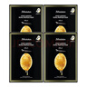 JMsolution肌司研蜜光瑩潤蜂膠面膜4盒裝 補水潤膚 清爽保濕 曬單實(shí)拍圖