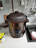 三源10升智能紫砂鍋無(wú)涂層電燉鍋煲湯煮粥砂鍋商用大容量 10升電腦型 10L 曬單實(shí)拍圖