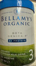 貝拉米（Bellamy's）白金版3段幼兒奶粉800g*6罐箱裝12~24月 有機A2蛋白 澳洲原裝進(jìn)口 曬單實(shí)拍圖