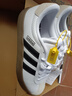 阿迪達斯（adidas）女 運動(dòng)型格系列 VL COURT 3.0 休閑鞋 KJ4000 白色  40  曬單實(shí)拍圖