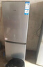 統帥（Leader）海爾冰箱出品180L兩門(mén)小冰箱家用直冷不占地BCD-180LLC2E0C9以舊換新 曬單實(shí)拍圖
