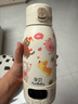 孕貝可燒開(kāi)便攜式恒溫杯 恒溫水壺嬰兒外出沖奶暖奶保溫杯 無(wú)線(xiàn)燒水杯 曬單實(shí)拍圖