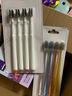 得力（deli）奇趣撞色0.5mmHB自動(dòng)鉛筆替芯學(xué)生文具活動(dòng)鉛芯 20根/盒 SH188-05 顏色隨機 曬單實(shí)拍圖