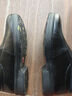 廚王廚師鞋廚房工作鞋勞保鞋耐磨防水防滑防油一腳蹬休閑皮鞋 廚王2號/厚底款（不易累腳） 42 曬單實(shí)拍圖