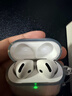 圖拉斯【2026年新款】適用airpods4保護套airpods四代保護殼適用蘋(píng)果耳機防摔防塵防刮硅膠散熱 透明 曬單實(shí)拍圖