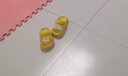 巴布豆兒童拖鞋男童女童洞洞鞋沙灘鞋寶寶涼鞋幼兒涼拖夏季 黃色 150碼 曬單實(shí)拍圖