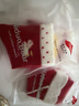 尼多熊兒童紅色襪子馬年冬季加厚毛圈棉襪寶寶嬰兒新年襪本命年紅襪 小馬迎新W5166【10A抗菌】 3雙 6-12月 曬單實(shí)拍圖