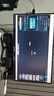 長(cháng)虹 21.45英寸 FHD全高清 100Hz  HDMI+VGA 內置音箱 低藍光護眼 節能認證 電競顯示器 22G650F-S 曬單實(shí)拍圖