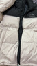 波司登（BOSIDENG）羽絨服商場(chǎng)男女同款運動(dòng)系列短款學(xué)生外套 【店長(cháng)推薦】寒露粉1956 M 165/88A 體重約110-120斤 曬單實(shí)拍圖