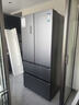容聲方糖516升主動(dòng)雙凈雙系統雙循環(huán)家用電冰箱法式四開(kāi)門(mén)超薄嵌入式一級能效BCD-516P60FZMAE世界杯 曬單實(shí)拍圖