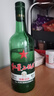 紅星二鍋頭白酒 綠瓶清香型 純糧酒固態(tài)發(fā)酵 高度口糧酒 北京產(chǎn)地 43度 750mL 1瓶 曬單實(shí)拍圖