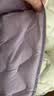 坦博爾秋冬兒童輕薄短款羽絨服男中大童疊穿羽絨內(nèi)搭外套TCF310123A 柔紫色 160 曬單實(shí)拍圖