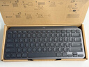 羅技（Logitech）大師系列MX Keys Mini無(wú)線(xiàn)藍牙鍵盤(pán)充電辦公ipad鍵盤(pán)Mac 薄膜迷你妙控鍵盤(pán)智能背光type-c雙?？缙?石墨黑商用版（帶Bolt接收器） 曬單實(shí)拍圖